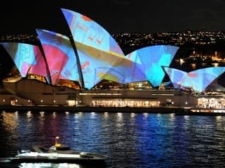 Nočný život v Sydney