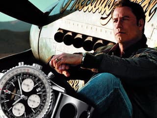 Limitovaná edícia hodiniek Breitling