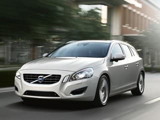 Nové Volvo V60