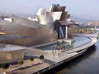 Frank Gehry, Guggenheim Museum
