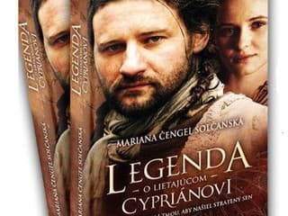 Legenda o Lietajúcom Cypriánovi