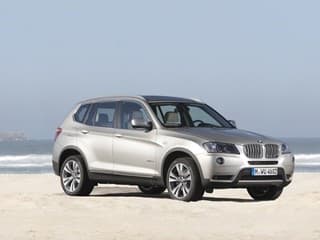 Druhá generácia BMW X3