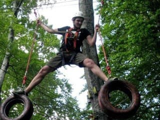 Vyskúšajte Lanoland na bratislavskej