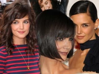Katie Holmes - január