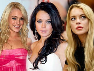 Premeny Lindsay Lohan