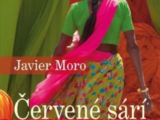Červéné sárí