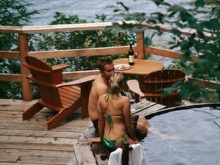 Eko safari rezort Clayoquot