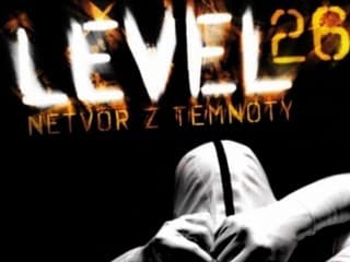 LEVEL 26/Netvor z temnoty: Prvý digi-román na svete