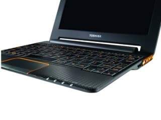 Zaujímavá novinka - Toshiba