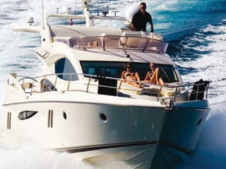 Jachta Pearl 50