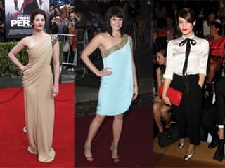 Magická herečka Gemma Arterton