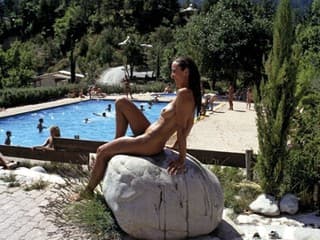 naturistická dedinka Origan Village
