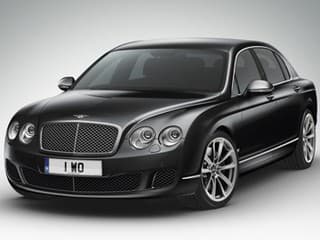 Limitovaná edícia Bentley Continental