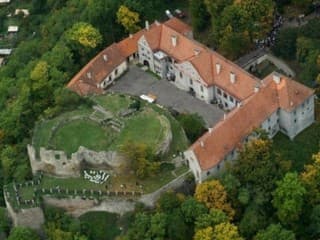 Zažite rozprávkovú noc na hrade Modrý Kameň