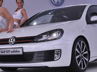 Golf GTI Adidas