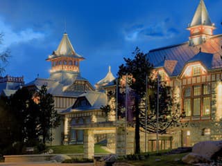 Grand Hotel Kempinski High