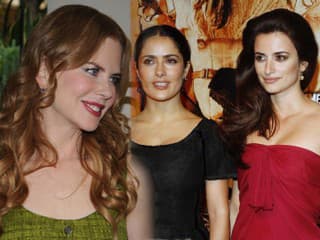 Salma Hayek a Penelope