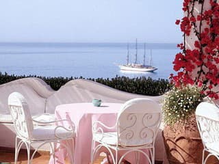Hotel Le Sirenuse na