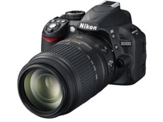 Fotoaparát Nikon D3100