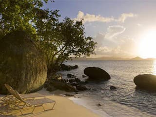 Rezort Caneel Bay na