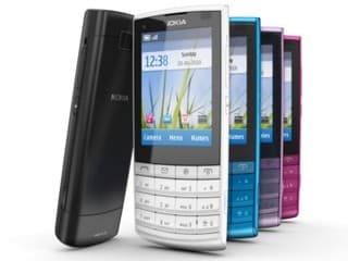 Nová Nokia X3