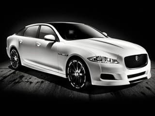 Nový XJ 75 Platinum