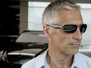 Nová kolekcia okuliarov Maybach