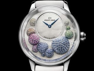 Luxusné hodinky Jaquet Droz