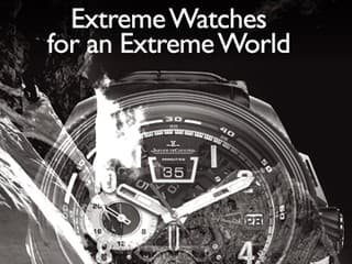 Jaeger-LeCoultre: Kniha pre milovníkov adrenalínu 