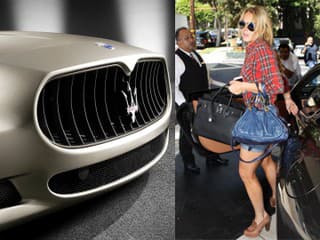 Lindsay Lohan a jej