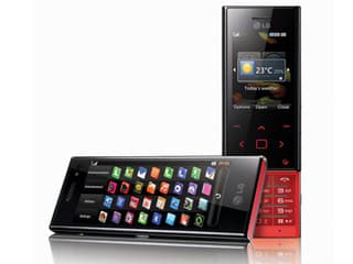 Telefóny LG BL20 a