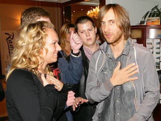 David Guetta v Bratislave
