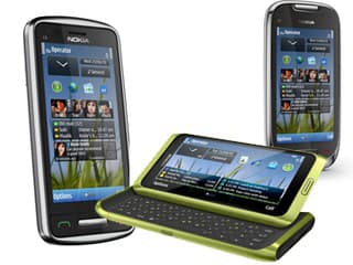 Nokia C6