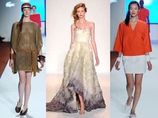 New York Fashion Week: