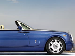 Rolls-Royce s označením Phantom