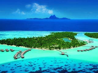 Le Taha´a Island Resort