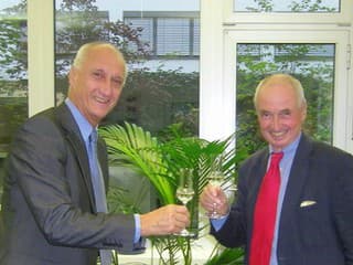 Peter Pragal s Jozefom