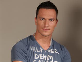 Michal Simon, inštruktor z