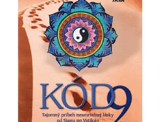 Krst knihy KÓD 9