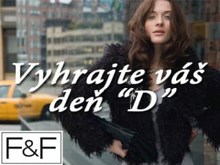 Kolekcia F&F Black