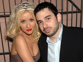 Christina Aguilera a Jordan