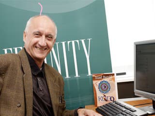 Jozef Banáš bol online