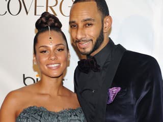 Alicia Keys s manželom