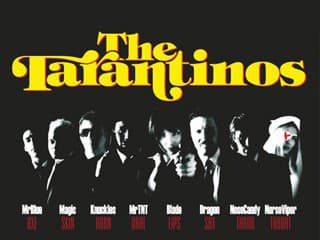 The Tarantinos exkluzívne pre FEMINITY