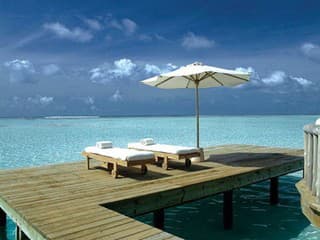 Rezort Soneva Gili na