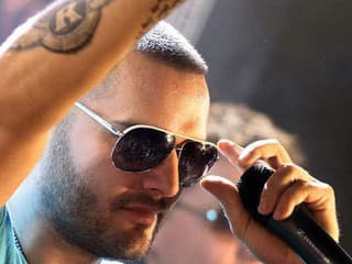 Koncert Rytmusa v Bratislave