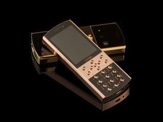 Luxusné telefóny značky Mobiado