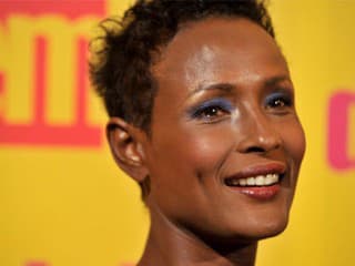 Autorka Púštneho kvetu Waris Dirie hviezdou Bibliotéky