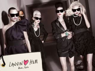 Nová kolekcia Lanvin for