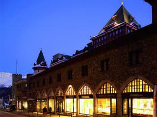 Hotel Badrutt´s Palace Hotel